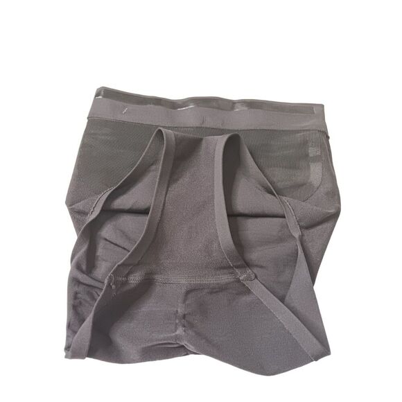 New with tags Skims High Waisted Bonded Brief SZ XXS in Onyx - Picture 4 of 5